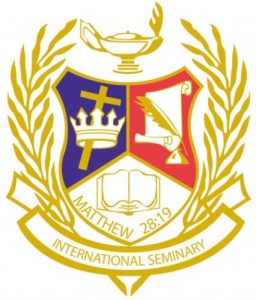 International Seminary Crest